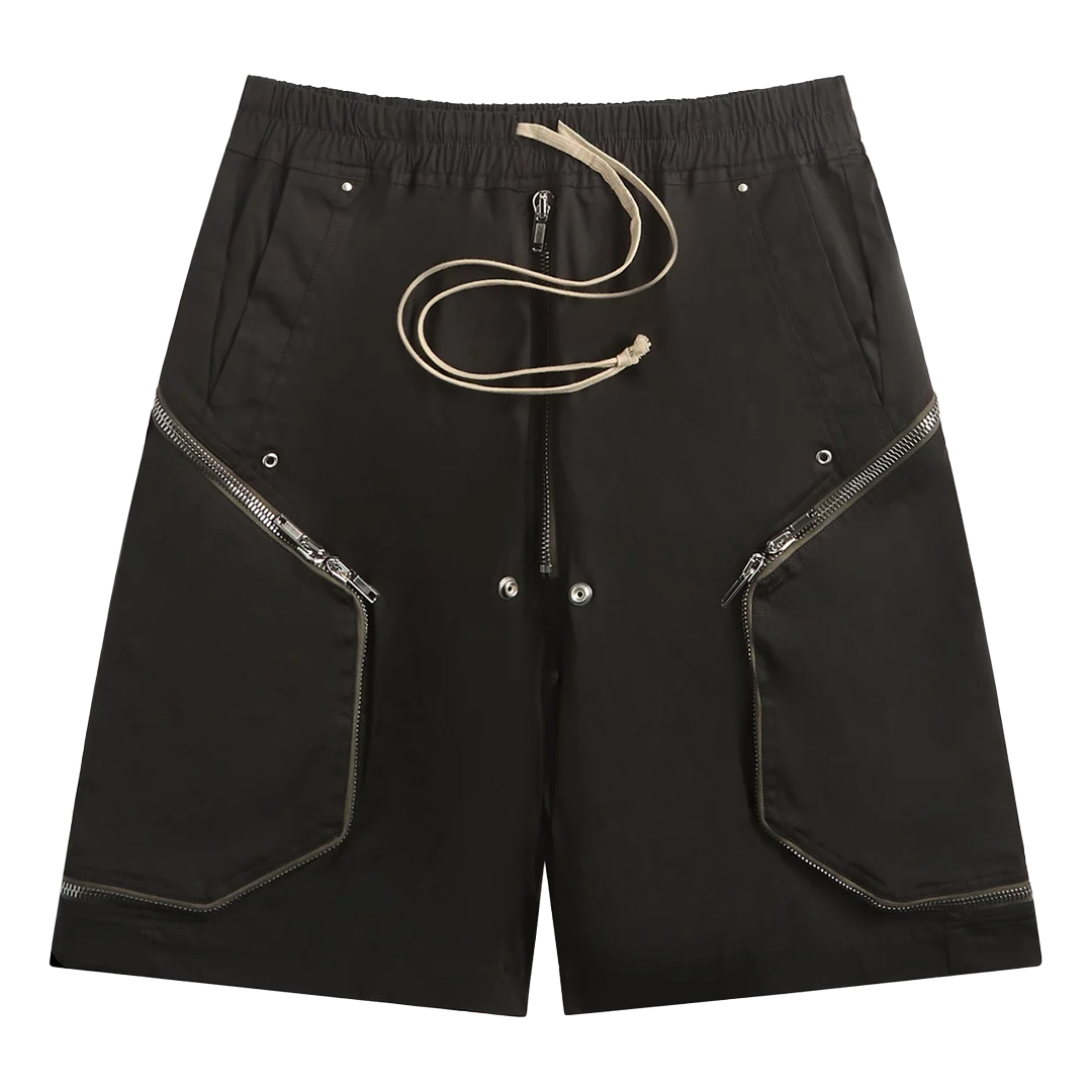 Rick Owens Heizer Bela Shorts