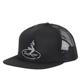Supreme Pinup Mesh Back 5-Panel Black