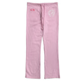 Chrome Hearts Miami Art Basel Exclusive Sweatpants Pink