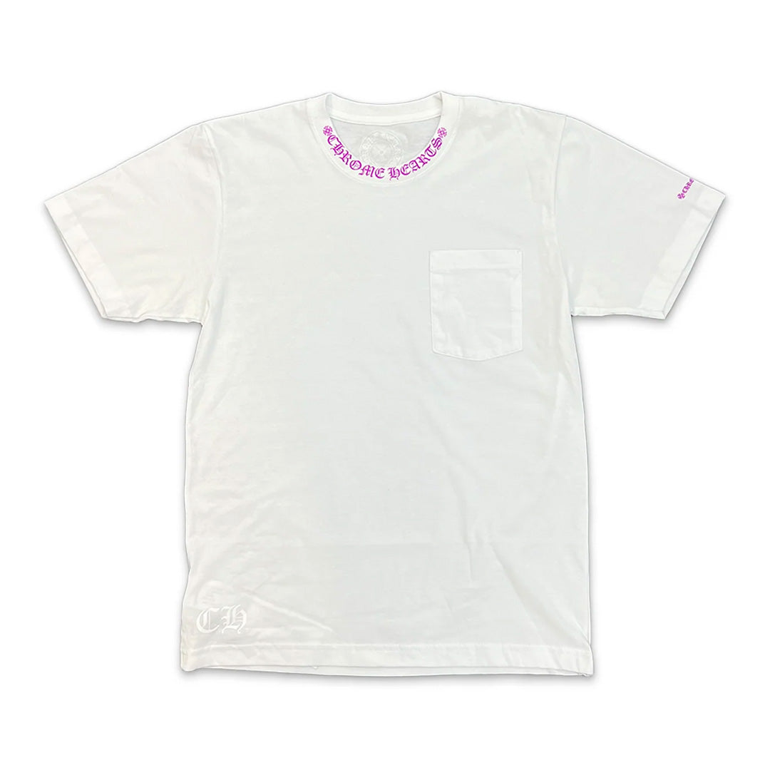 【希少】usa製 CHROME HEARTS t-shirt RS3 18m Chrome Hearts Matty Boy Red Form Mesh Jersey T-Shirt – Savonches