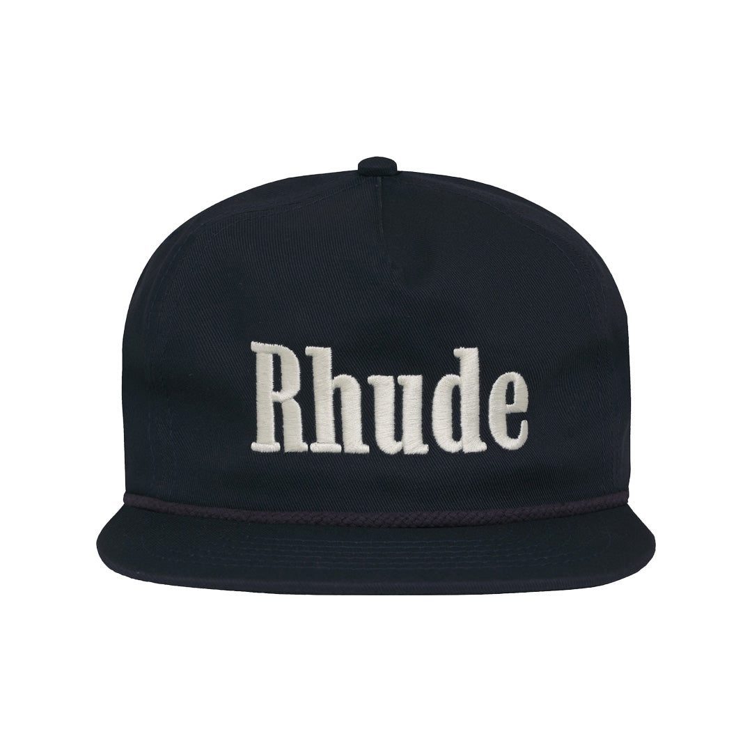 Rhude RH Logo Rope Hat Kenshi Toronto