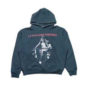 Enfants Riches Déprimés La Scolaire Préférée Hoodie