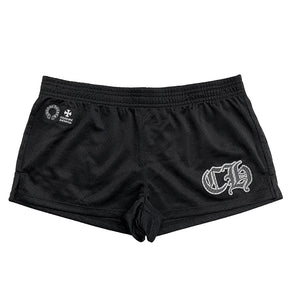 Chrome Hearts Stadium 22 Mesh Shorts (Womens)