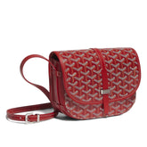 Goyard Belvedere PM Red