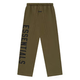 Fear of God Essentials State Collection Relaxed Olive Sweatpants