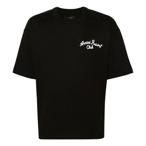Amiri Resort Club T-Shirt Black