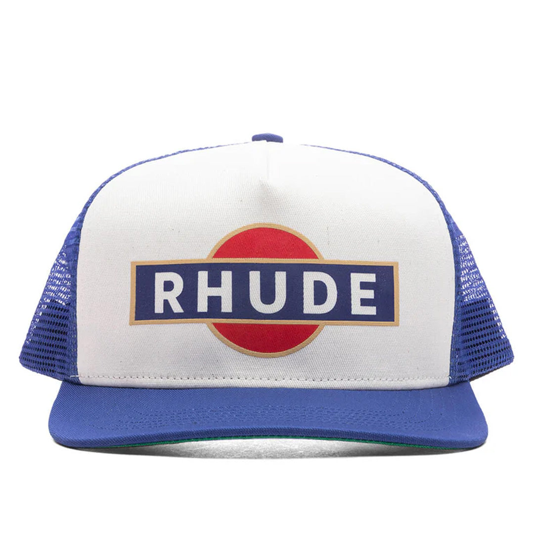 Rhude Racer Trucker Hat