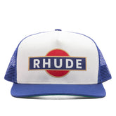 Rhude Racer Trucker Hat