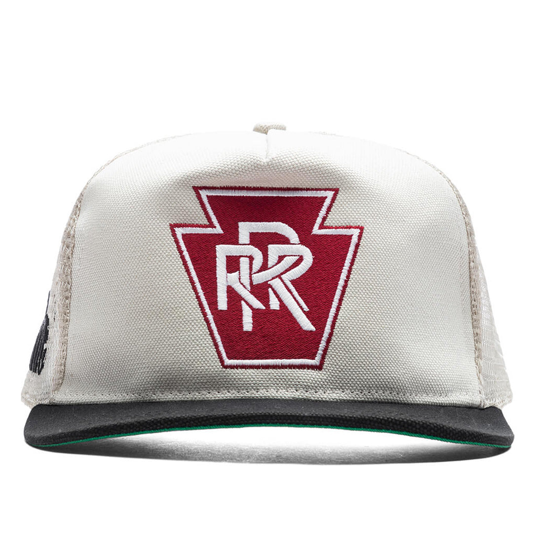 Rhude Triple R Trucker Hat
