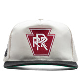 Rhude Triple R Trucker Hat
