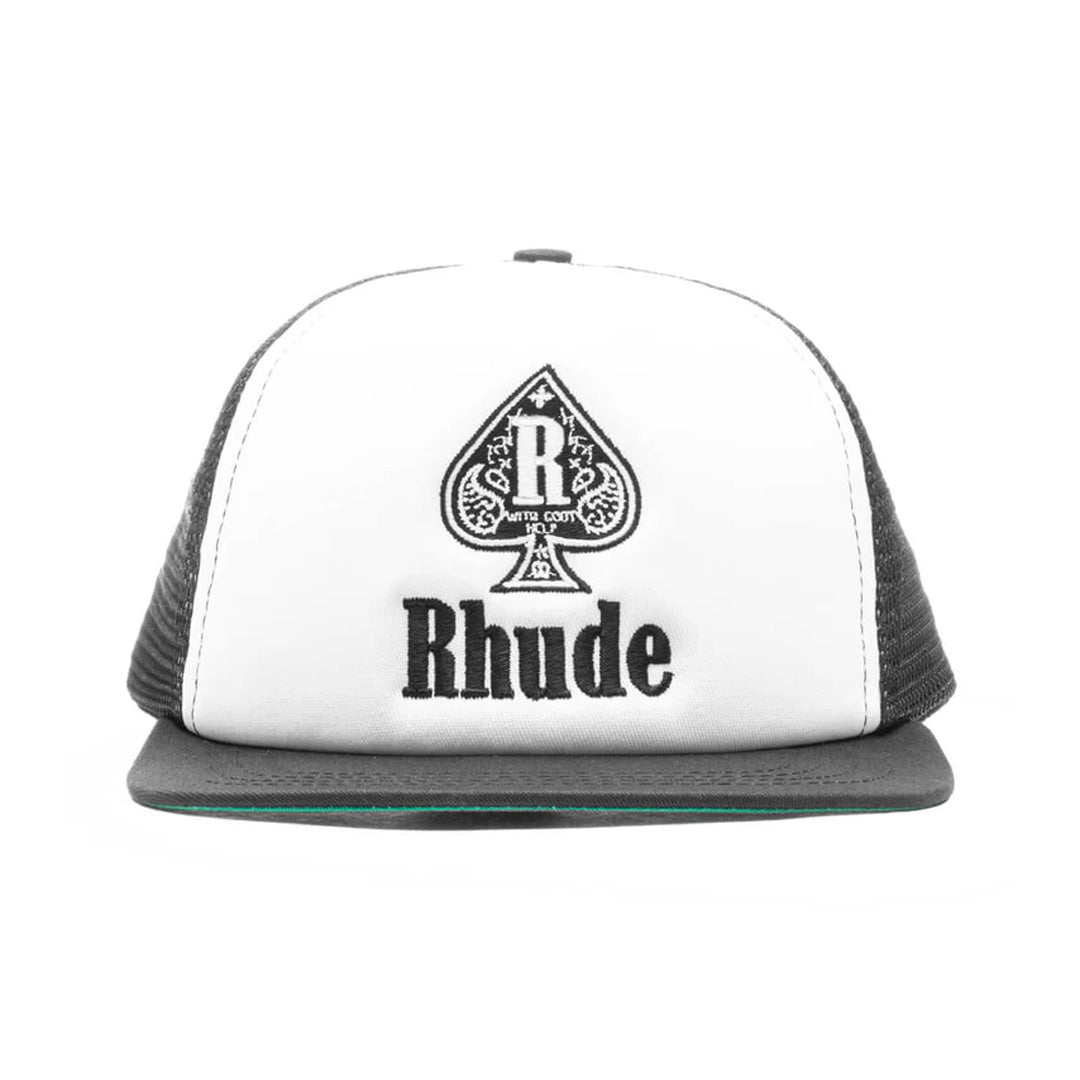 Rhude Spade Trucker Hat