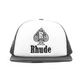 Rhude Spade Trucker Hat