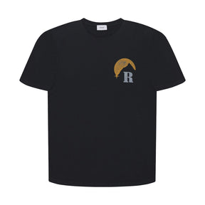 Rhude Moonlight SSENSE Exclusive T-Shirt Black