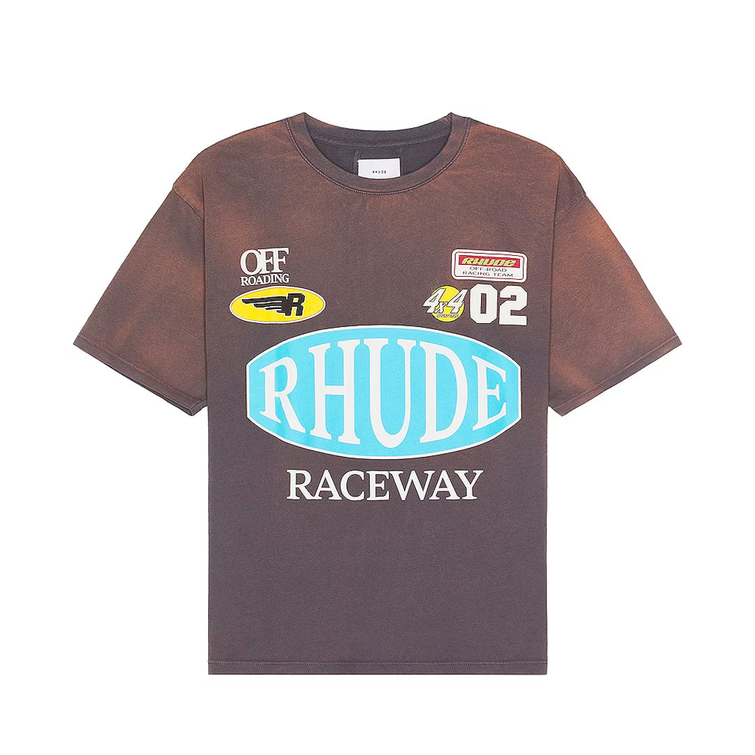 Rhude Raceway Tee