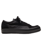 Rick Owens All Black Vintage Sneakers