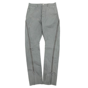Rick Owens Bolan Banana Pants Gray
