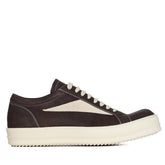 Rick Owens Brown Milk Concordians Vintage Sneaks Sneakers