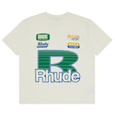 Rhude Roadway Racing T-Shirt