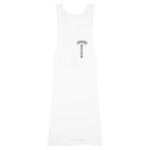 Chrome Hearts T Bar Rib Tank Top White
