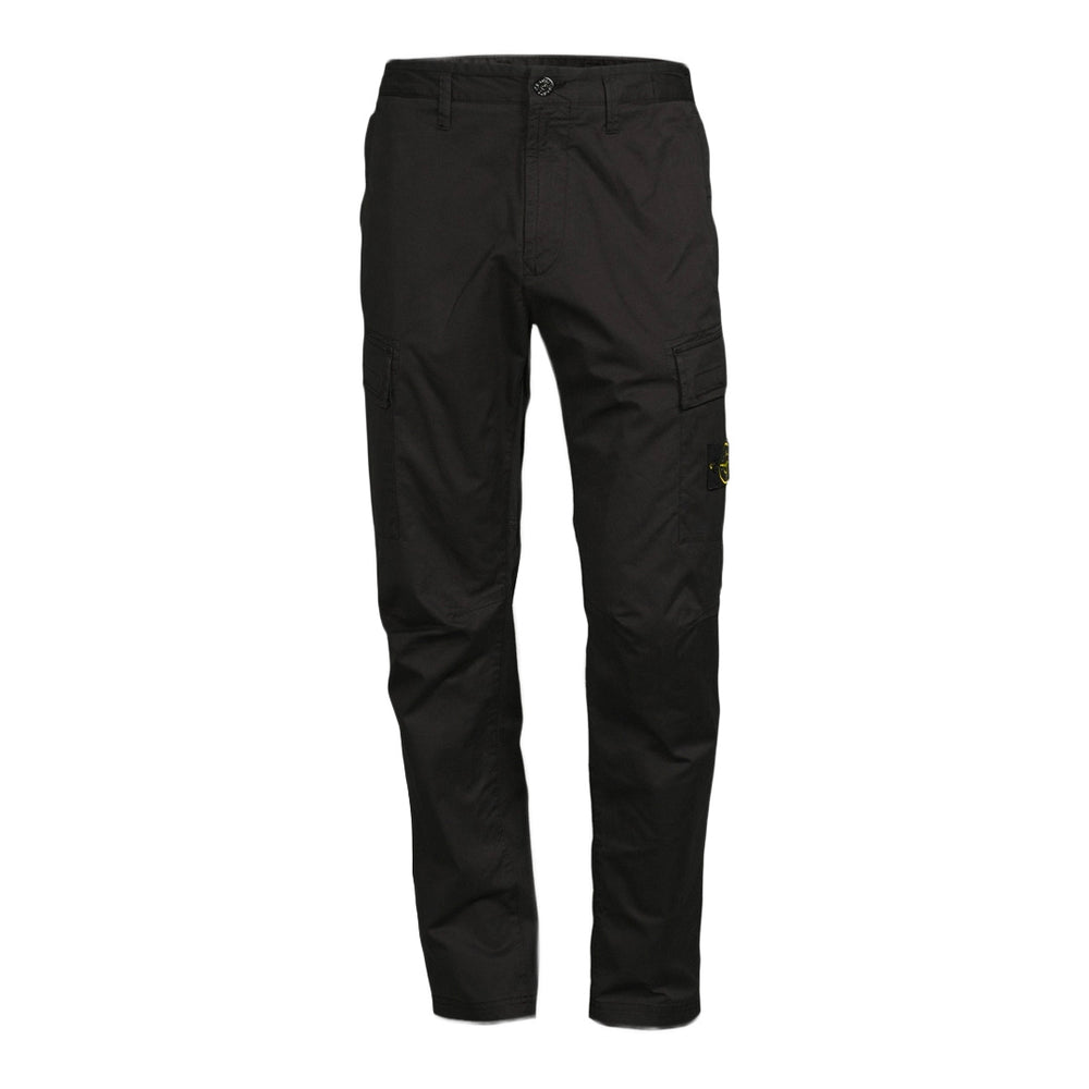Stone Island Stretch Gabardine Tapered Cargo Pants Kenshi Toronto