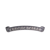 Chrome Hearts Scroll Display Plaque