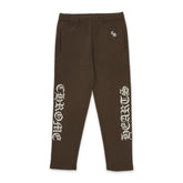Chrome Hearts Slo Ride Sweatpants Brown