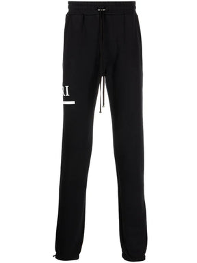 Amiri M.A Bar Sweatpants Black