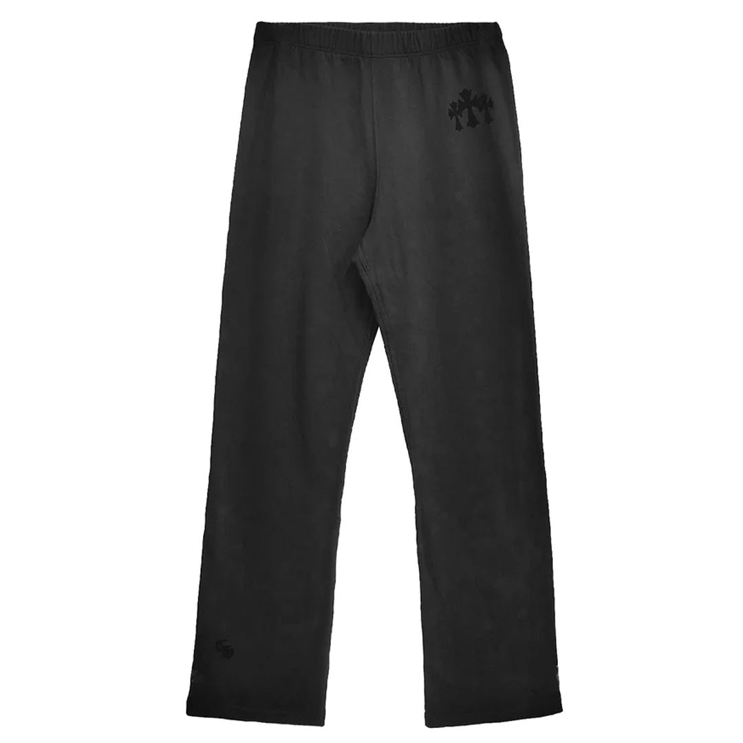 Chrome Hearts Triple Cross CH Sweatpants Black (Womens)