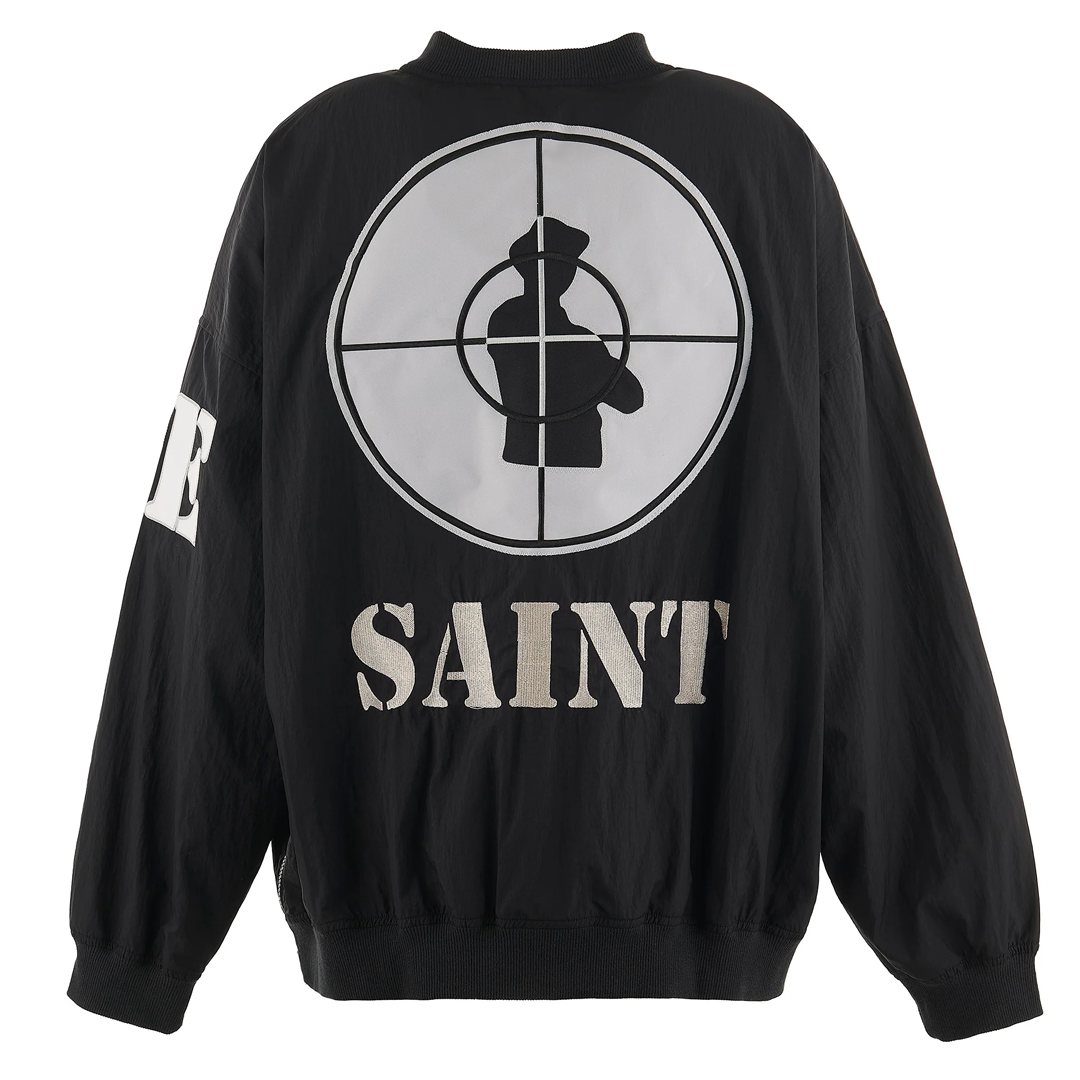 Saint Michael x Public Enemy Nylon Pullover