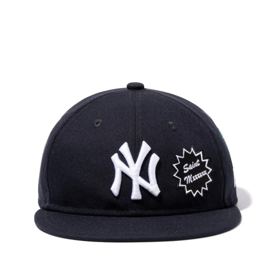 Saint Michael New Era Yankees Cap