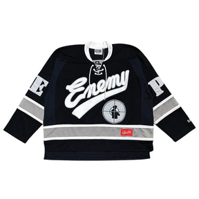 Saint Michael x Public Enemy Hockey Jersey