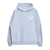 Saint Michael Ribbon Saint Hoodie Sky Blue