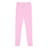 Chrome Hearts Horseshoe Leggings Baby Pink