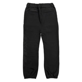 Chrome Hearts Miami Exclusive Cemetery Sweatpants Black