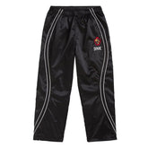 Supreme Satin Track Pants Black