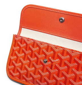 Goyard Saint Louis Tote GM Orange