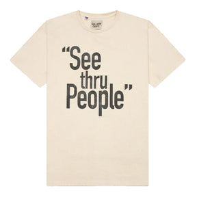 Gallery Dept. See Through People T-Shirt