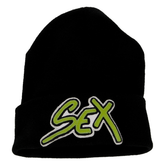 Chrome Hearts Matty Boy Sex Records Beanie