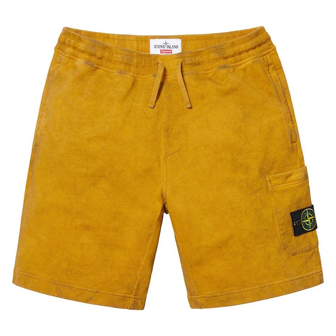 Supreme Stone Island SS19 Sweatshorts