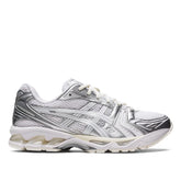 Asics Gel-Kayano 14 JJJJound Silver White