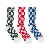 Chrome Hearts Matty Boy Eyes Socks 3 Pack