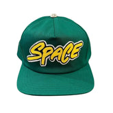 Chrome Hearts Matty Boy "Space" Patch Trucker Green