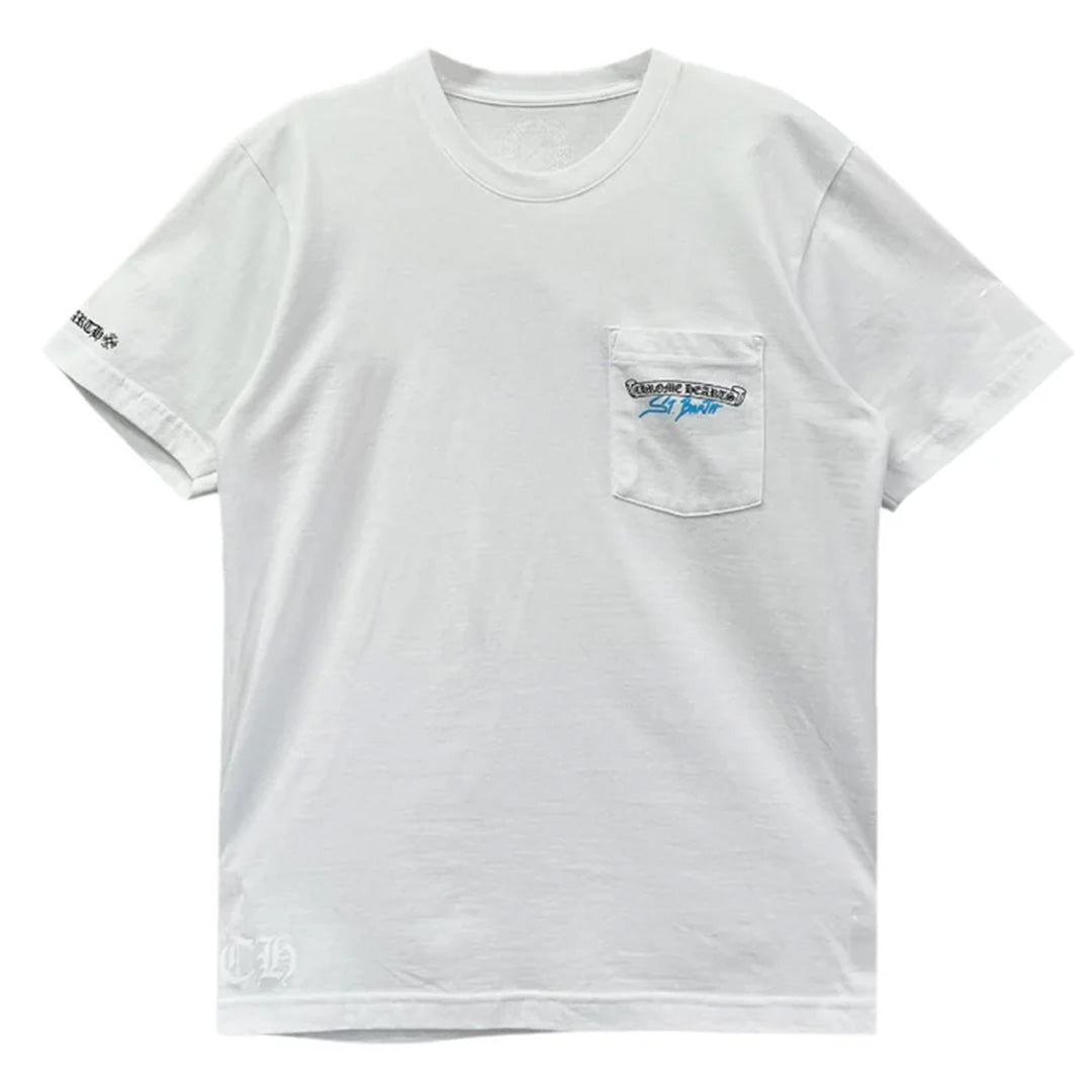 Chrome Hearts St Barths Exclusive T-Shirt White