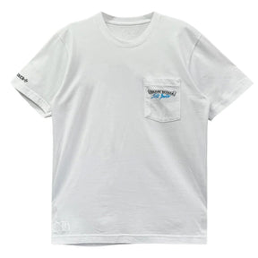 Chrome Hearts St Barths Exclusive T-Shirt White