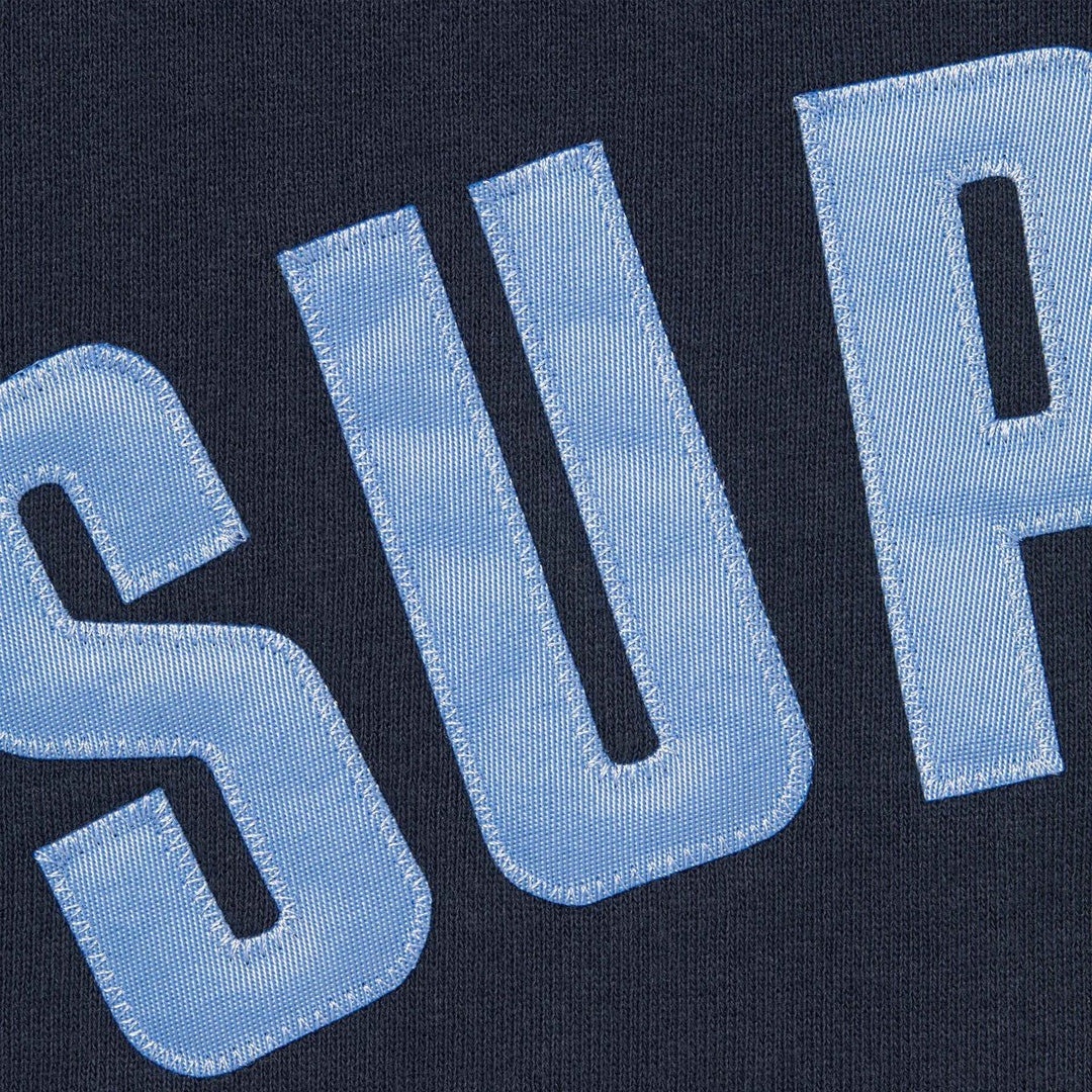 Supreme Arc Thermal Lined Zip Up Navy