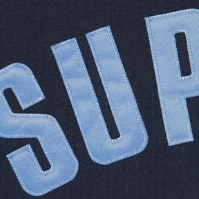 Supreme Arc Thermal Lined Zip Up Navy