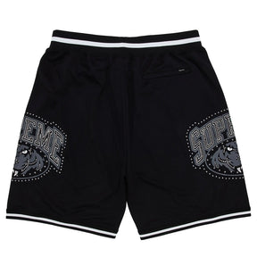 Supreme Studded Basketball Shorts Black