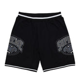 Supreme Studded Basketball Shorts Black