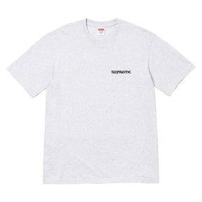Supreme Worship Tee Ash