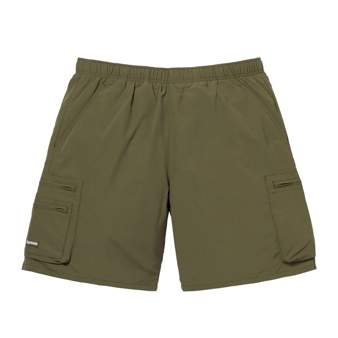 Supreme Cargo Water Short Olive